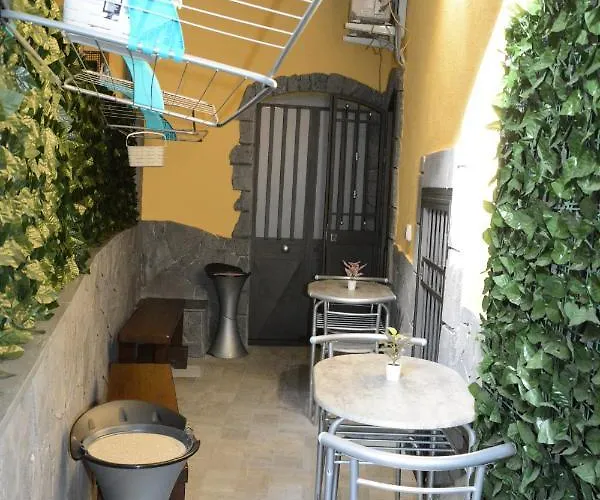 Aitho 43 Dom wakacyjny Katania