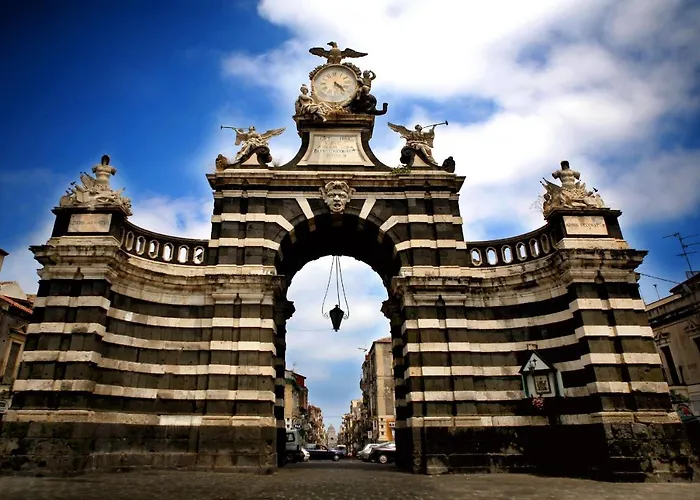 Dom wakacyjny Aitho 43 Katania