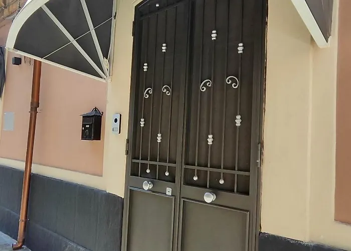 Aitho 43 Dom wakacyjny Katania