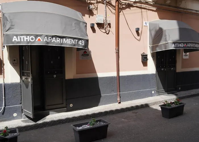 Dom wakacyjny Aitho 43 *