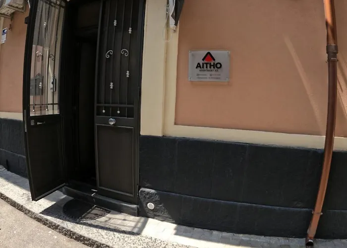 Dom wakacyjny Aitho 43